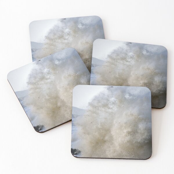 Item preview, Crashing Wave (3) Sea Point Promenade, Cape Town, South Africa designed and sold by Pete Klimek.