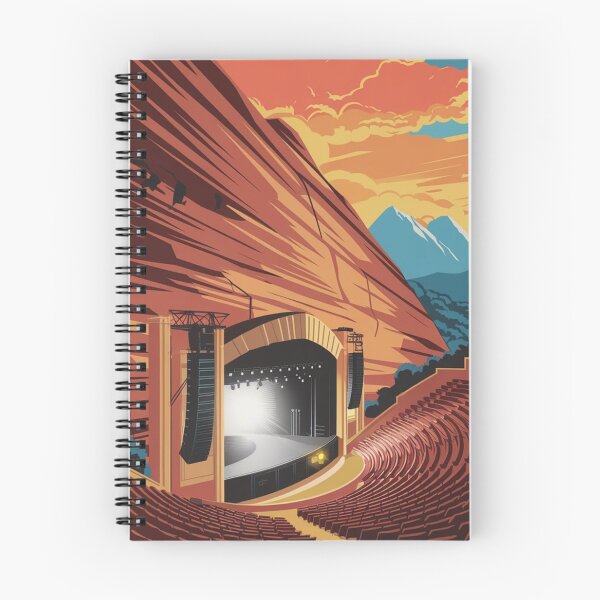 Item preview, Denver Vintage Travel Poster designed and sold by TravelerRat.