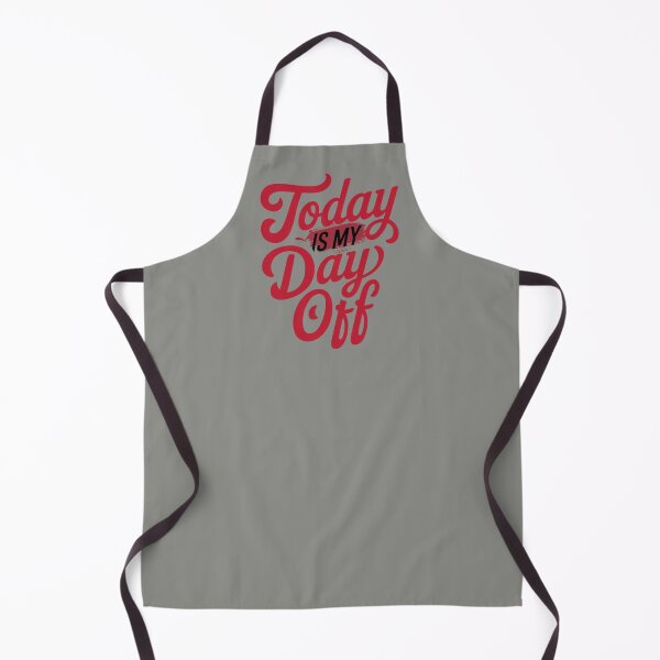 Item preview, work job - my day off designed and sold by Moris-shop.