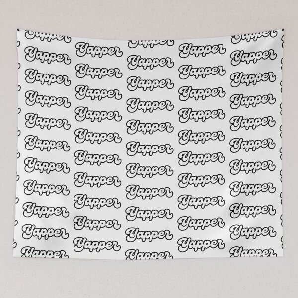 Item preview, Yapper design designed and sold by SimplyMots.