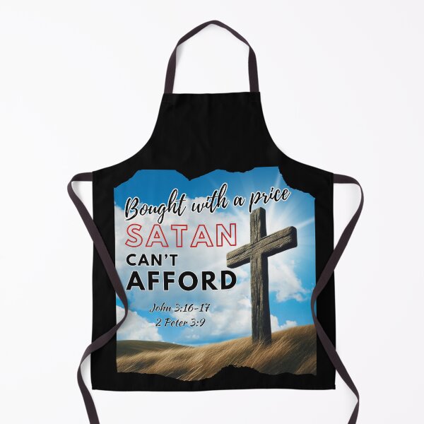 Item preview, Bought With A Price - John 3:16 designed and sold by Vast-Designs.