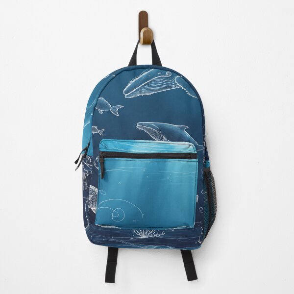 Item preview, fish and whales designed and sold by EspartalDesign.