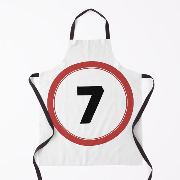 Item preview, Speed limit 7, happy 7th birthday designed and sold by Wolagno.
