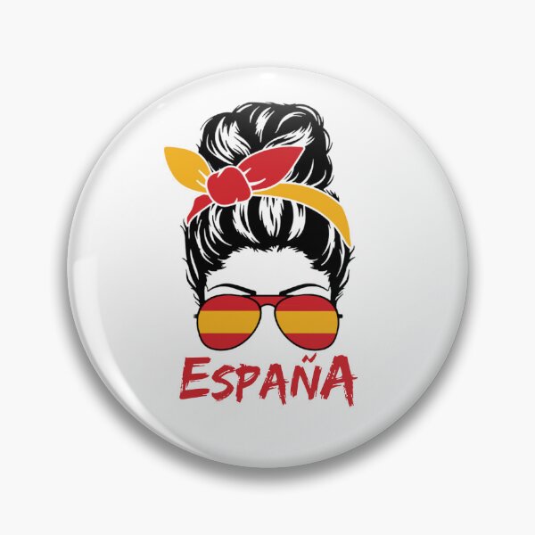 Item preview, Spanish Woman España Girl Spain Love designed and sold by Endo Designs - cause Love and Life matters.