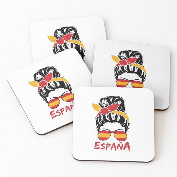 Item preview, Spanish Woman España Girl Spain Love designed and sold by Endo Designs - cause Love and Life matters.