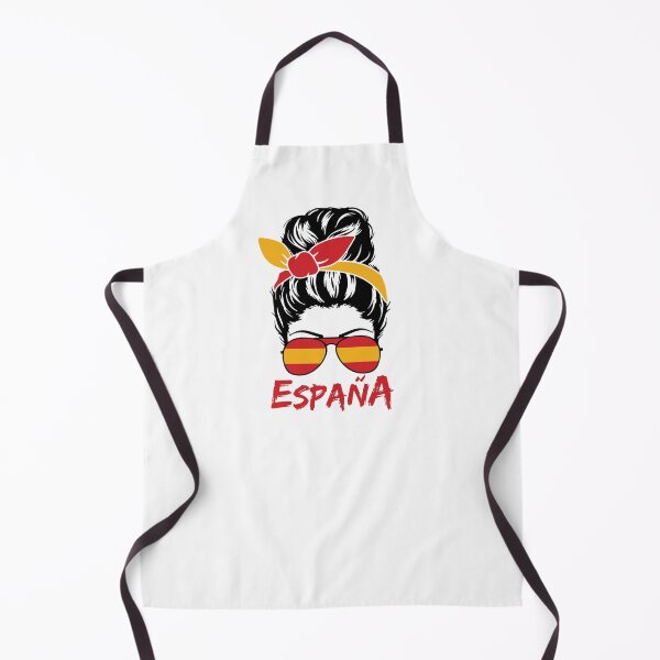 Item preview, Spanish Woman España Girl Spain Love designed and sold by Endo Designs - cause Love and Life matters.