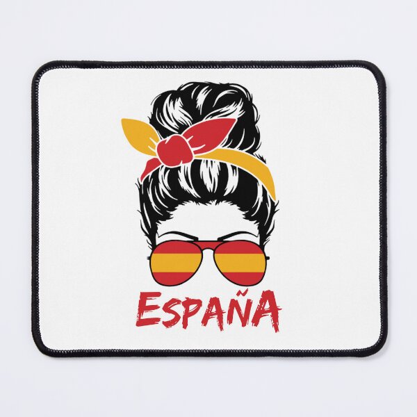 Item preview, Spanish Woman España Girl Spain Love designed and sold by Endo Designs - cause Love and Life matters.