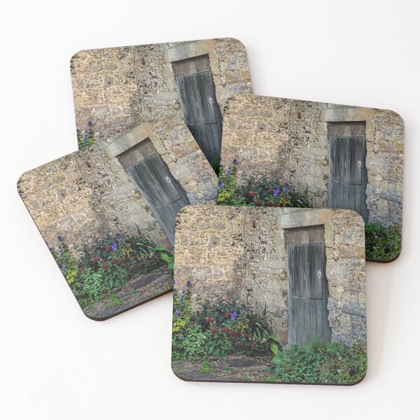 Item preview, Doorway to the Old Paved Garden designed and sold by IanWL.