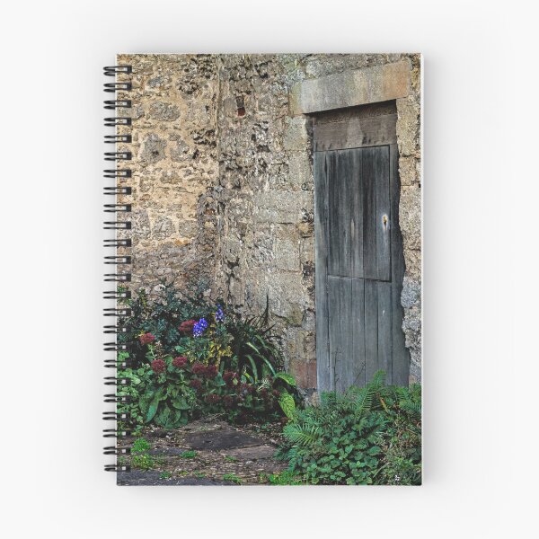 Item preview, Doorway to the Old Paved Garden designed and sold by IanWL.