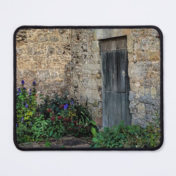Item preview, Doorway to the Old Paved Garden designed and sold by IanWL.