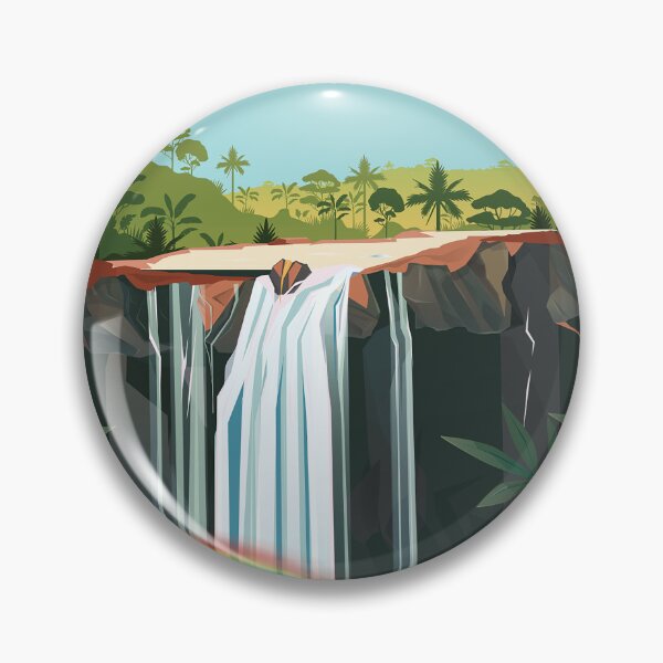 Item preview,  Zimbabwe  travel poster africa African safari poster designed and sold by Arctic frame studio.