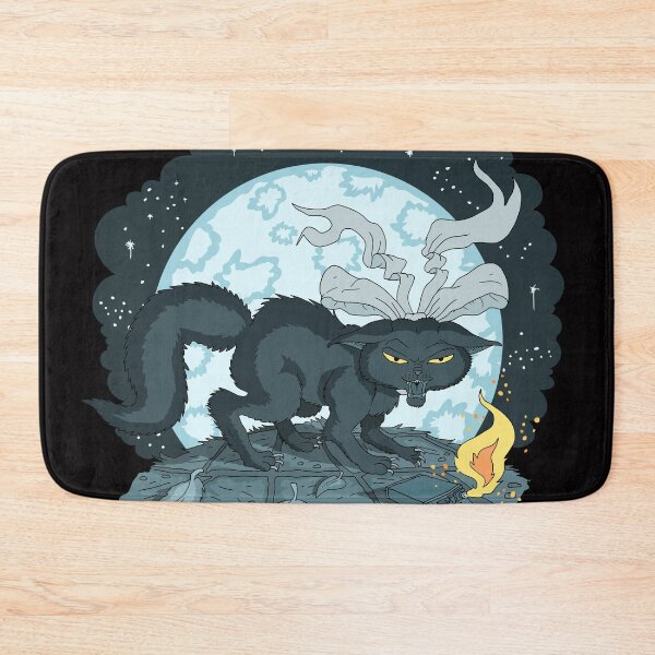 Item preview, demon kitty designed and sold by JJadx.