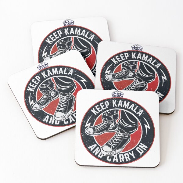 Item preview, keep kamala and carry on  designed and sold by Clothesbest.