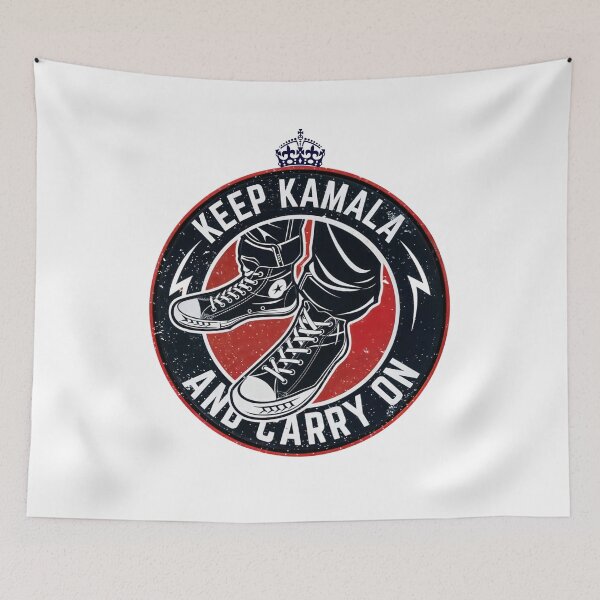 Item preview, keep kamala and carry on  designed and sold by Clothesbest.