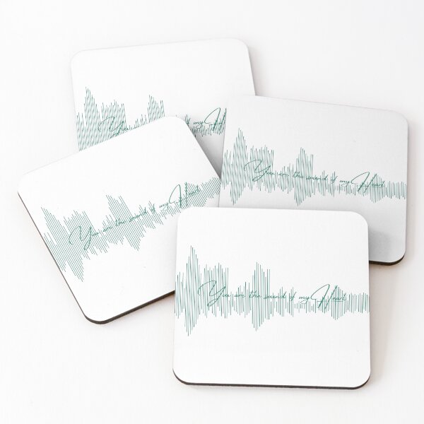 Item preview, You are the sound of my heart designed and sold by Little Miss Bee.