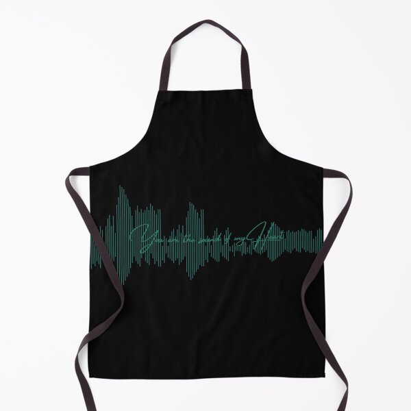 Item preview, You are the sound of my heart designed and sold by Little Miss Bee.