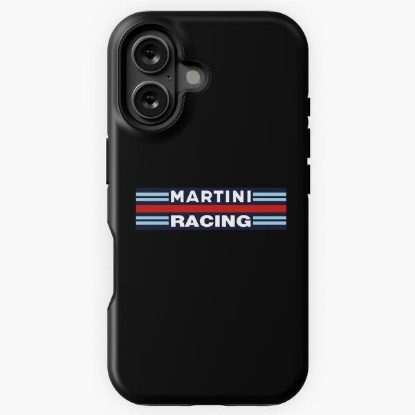 Aperçu de l'œuvre Martini Racing créée et vendue par FutureTraveller.