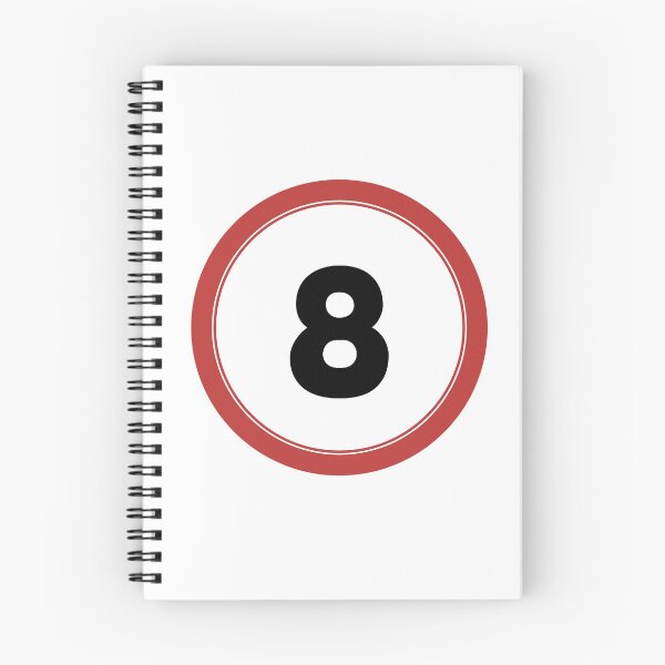 Item preview, Speed limit 8, happy 8th birthday designed and sold by Wolagno.