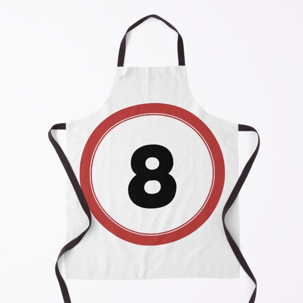 Item preview, Speed limit 8, happy 8th birthday designed and sold by Wolagno.