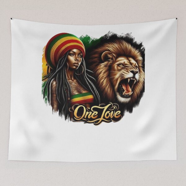 Item preview, BOB MARLEY: ONE LOVE designed and sold by CHRIST5000.