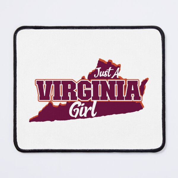 Item preview, Just A Girl Virginia designed and sold by KTDesigns321.