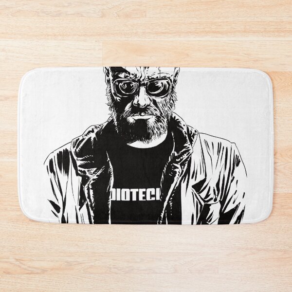 Item preview, Bad guy designed and sold by psychee.