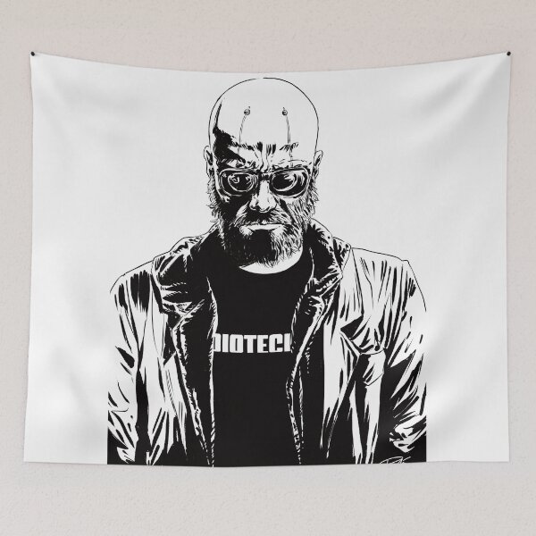 Item preview, Bad guy designed and sold by psychee.
