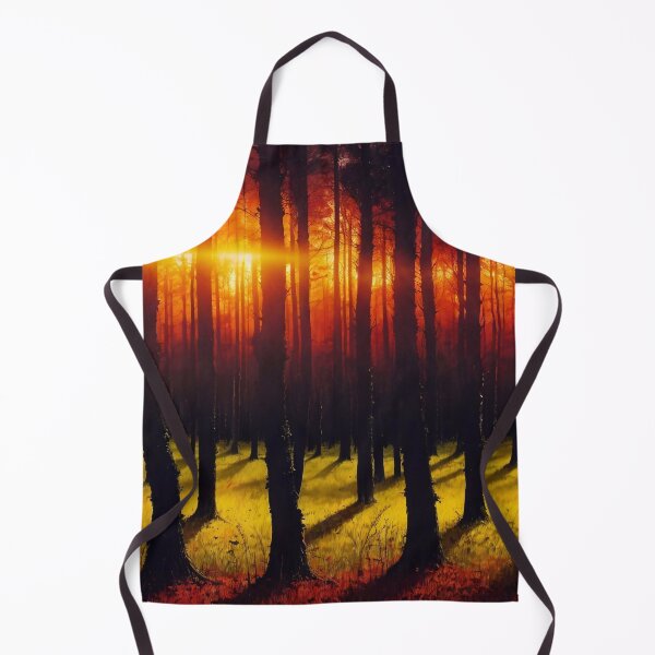 Item preview, Sunlit Forest designed and sold by M-Y-A-R-T-.