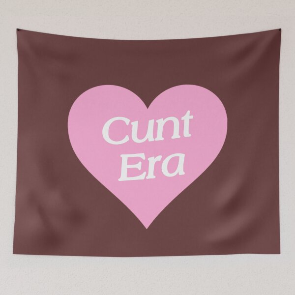 Item preview, Cunt Era designed and sold by Thingzzz.