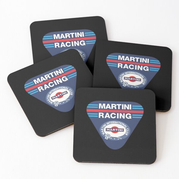 Item preview, Martini Racing designed and sold by FutureTraveller.
