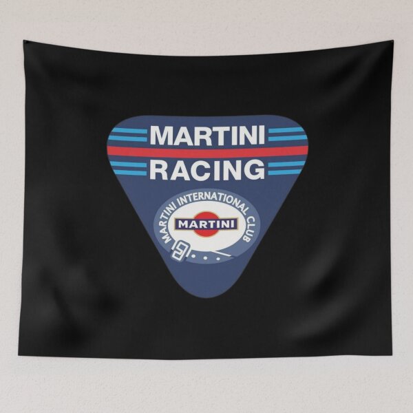 Item preview, Martini Racing designed and sold by FutureTraveller.