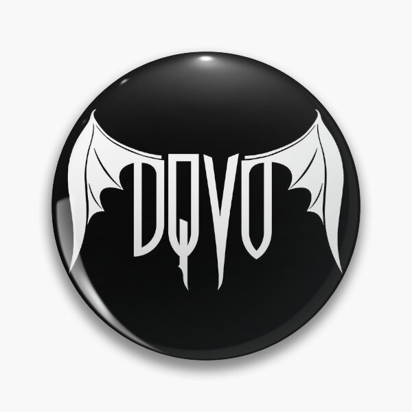 Item preview, DQVO Classic Horror Logo designed and sold by DanielQuintonVO.