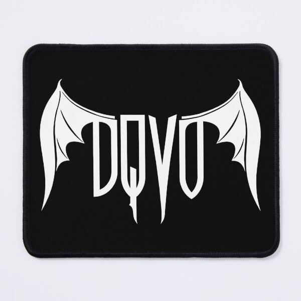 Item preview, DQVO Classic Horror Logo designed and sold by DanielQuintonVO.