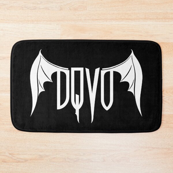 Item preview, DQVO Classic Horror Logo designed and sold by DanielQuintonVO.