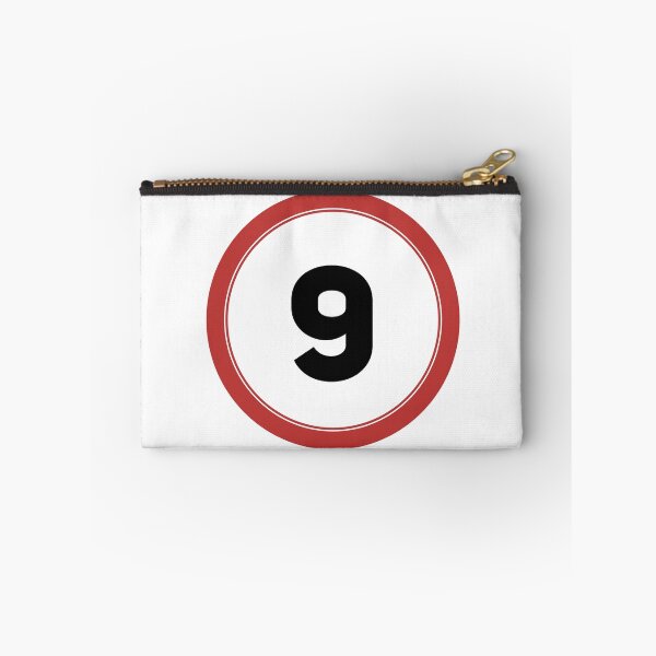 Item preview, Speed limit 9, happy 9 year birthday designed and sold by Wolagno.