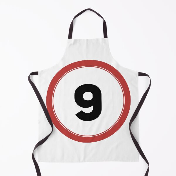 Item preview, Speed limit 9, happy 9 year birthday designed and sold by Wolagno.