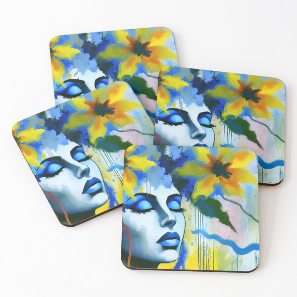 Item preview, Floral Nymph designed and sold by SolannaAS.