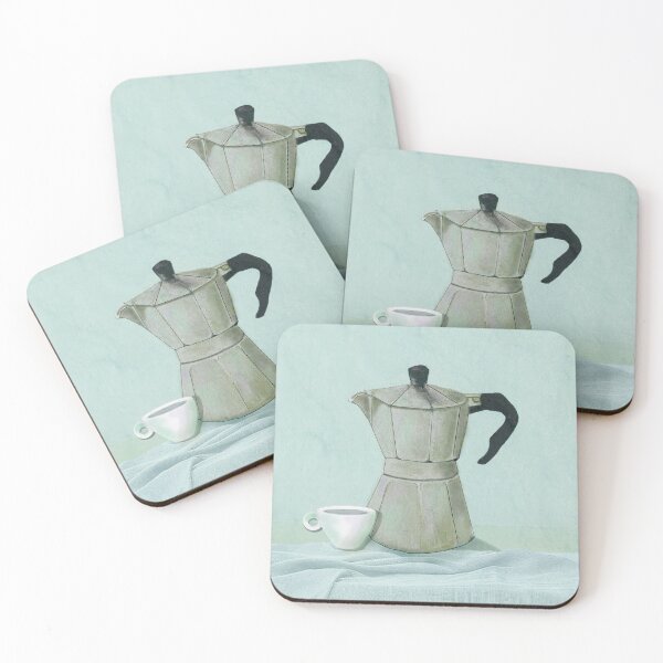 Item preview,   Italian Coffee designed and sold by Dreamscape Eclectic .