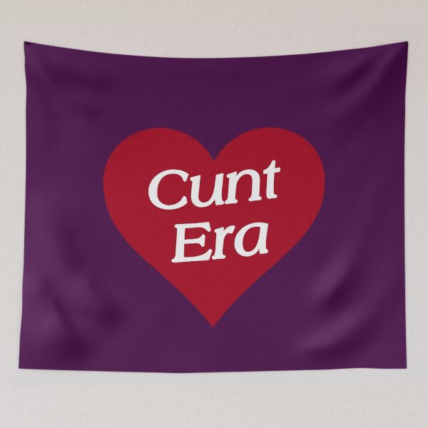 Item preview, Cunt Era designed and sold by Thingzzz.