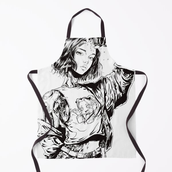 Item preview, Cyber girl designed and sold by psychee.