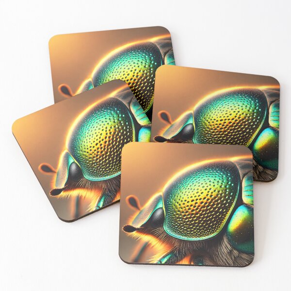 Item preview, The Golden Hour Beetle designed and sold by cryolith7454.
