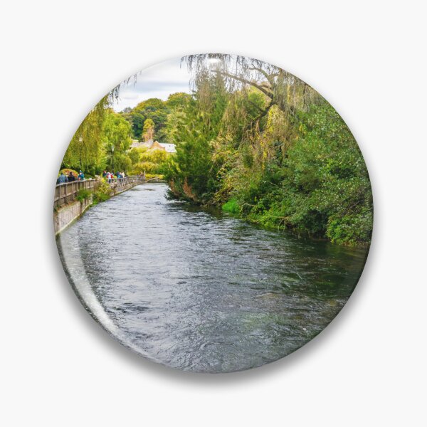 Item preview, The Weirs Winchester in Autumn designed and sold by IanWL.