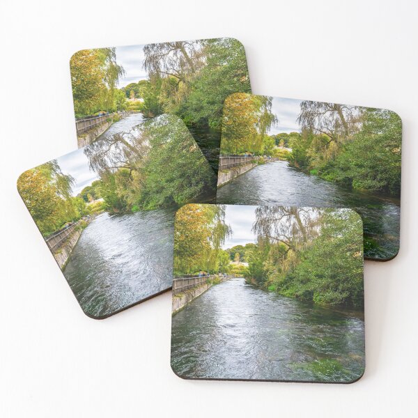 Item preview, The Weirs Winchester in Autumn designed and sold by IanWL.