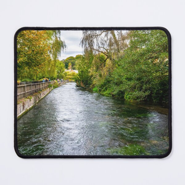 Item preview, The Weirs Winchester in Autumn designed and sold by IanWL.
