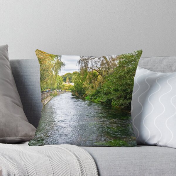 Item preview, The Weirs Winchester in Autumn designed and sold by IanWL.