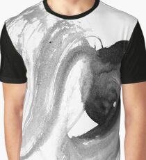 Ink in motion Graphic T-Shirt
