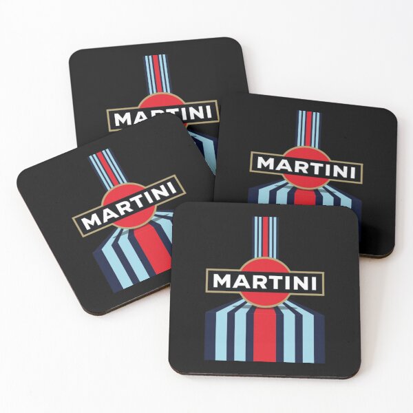 Item preview, Martini Racing designed and sold by FutureTraveller.