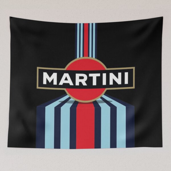 Item preview, Martini Racing designed and sold by FutureTraveller.