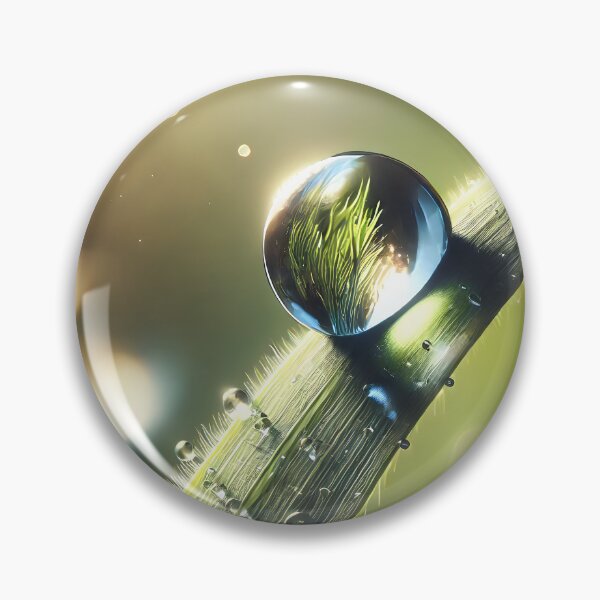 Item preview, Life in a Water Drop designed and sold by cryolith7454.