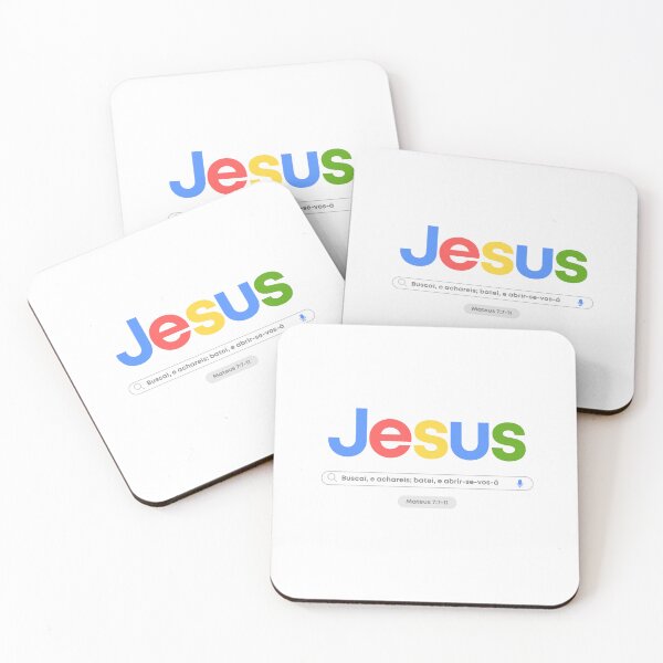 Item preview, Jesus é o caminho designed and sold by maurinhocoelho.